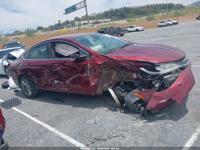 1C3CCCAB8FN705635 Chrysler 200 Limited