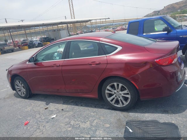 1C3CCCAB8FN705635 Chrysler 200 Limited
