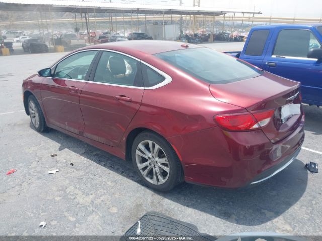 2015 CHRYSLER 200 1C3CCCAB8FN705635 Photo 2