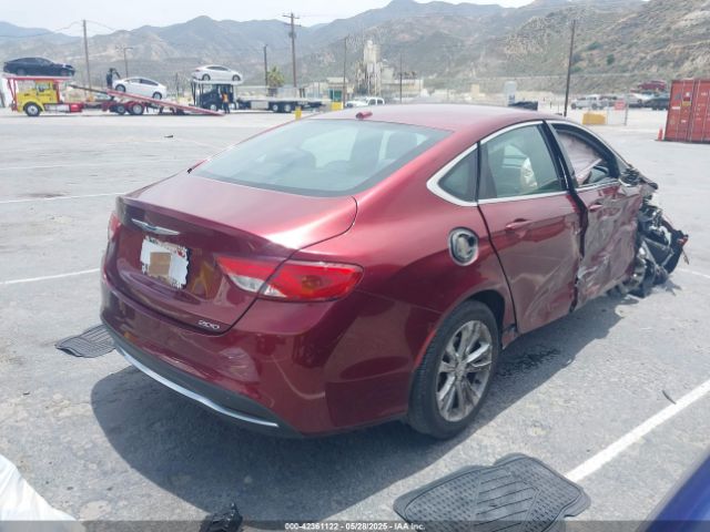 2015 CHRYSLER 200 1C3CCCAB8FN705635 Photo 3
