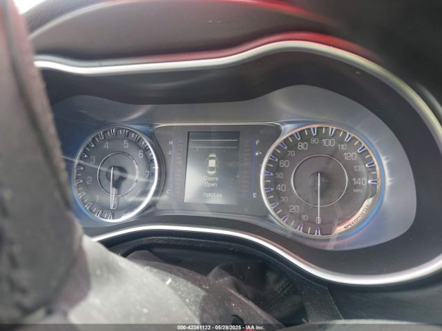 2015 CHRYSLER 200 1C3CCCAB8FN705635 Photo 6