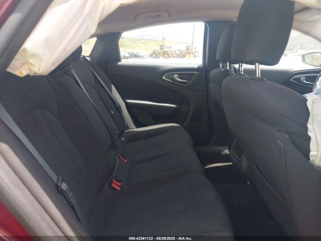 2015 CHRYSLER 200 1C3CCCAB8FN705635 Photo 7