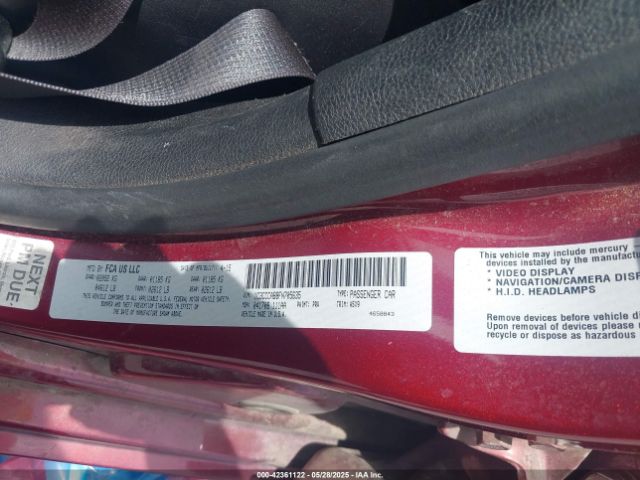 2015 CHRYSLER 200 1C3CCCAB8FN705635 Photo 8