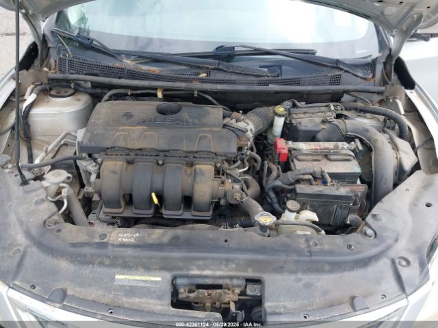 3N1AB7AP9FY373008 Nissan SENTRA S