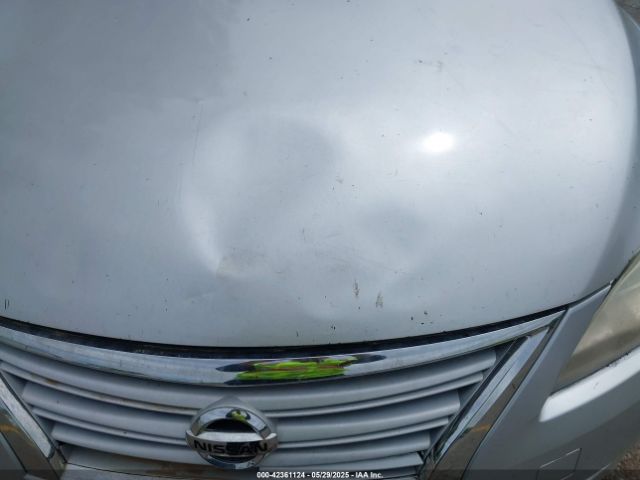 3N1AB7AP9FY373008 Nissan SENTRA S