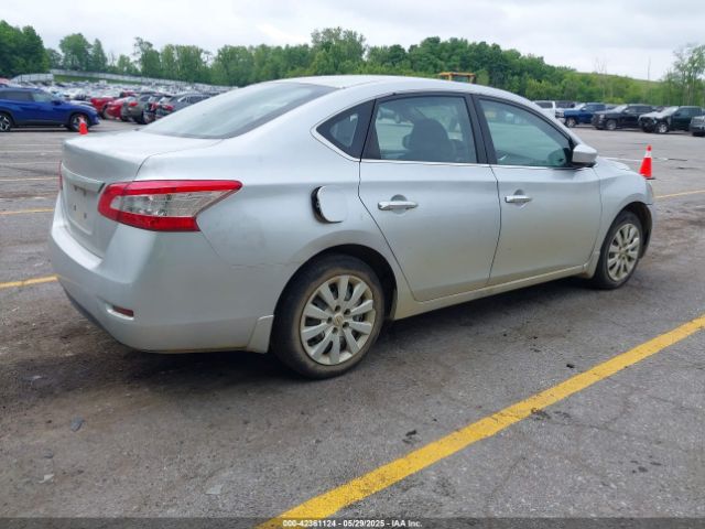 3N1AB7AP9FY373008 Nissan SENTRA S
