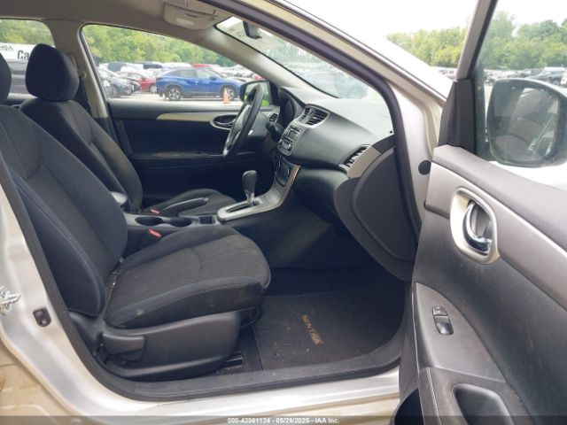 3N1AB7AP9FY373008 Nissan SENTRA S