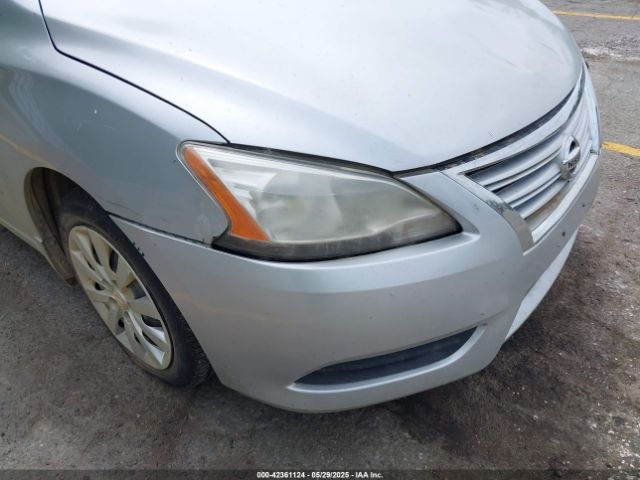 3N1AB7AP9FY373008 Nissan SENTRA S