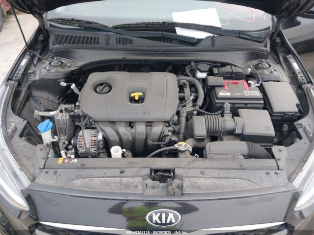 3KPF24AD6LE257852 KIA Forte Lxs