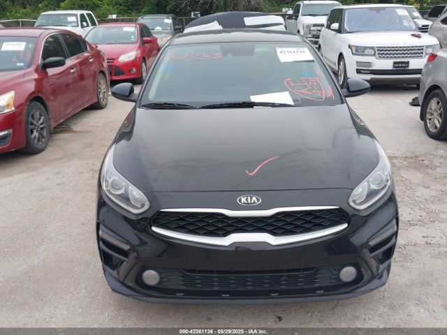 3KPF24AD6LE257852 KIA Forte Lxs