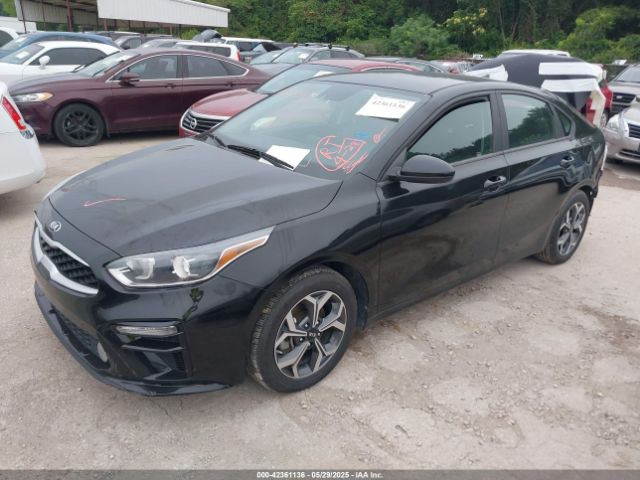 3KPF24AD6LE257852 KIA Forte Lxs
