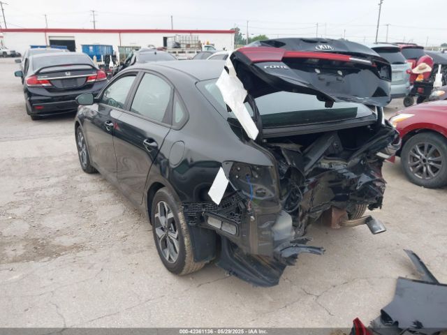 3KPF24AD6LE257852 KIA Forte Lxs