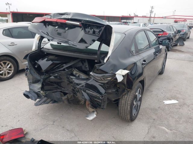 3KPF24AD6LE257852 KIA Forte Lxs