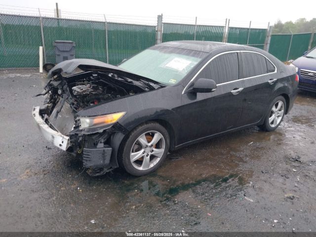 2010 ACURA TSX JH4CU2F68AC005910 Photo 1