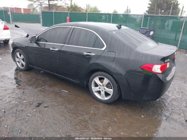2010 ACURA TSX JH4CU2F68AC005910 Photo 2