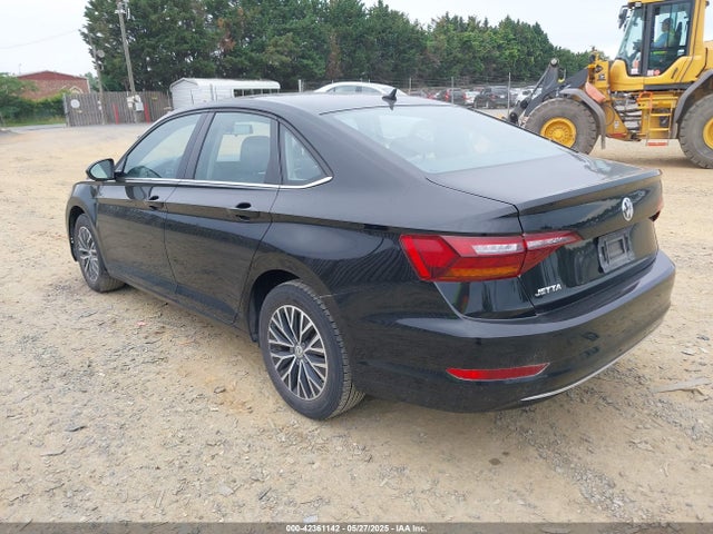 3VWC57BUXKM133904 Volkswagen Jetta 1.4t R-line/1.4t S/1.4t Se