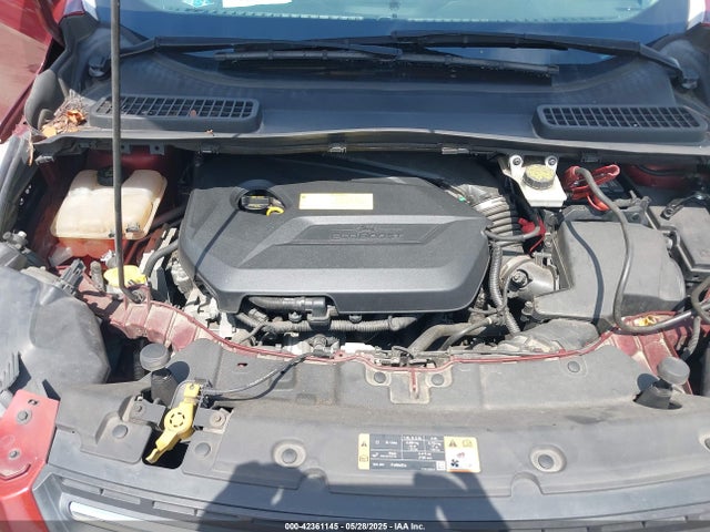 1FMCU9GX2GUB13407 Ford ESCAPE SE