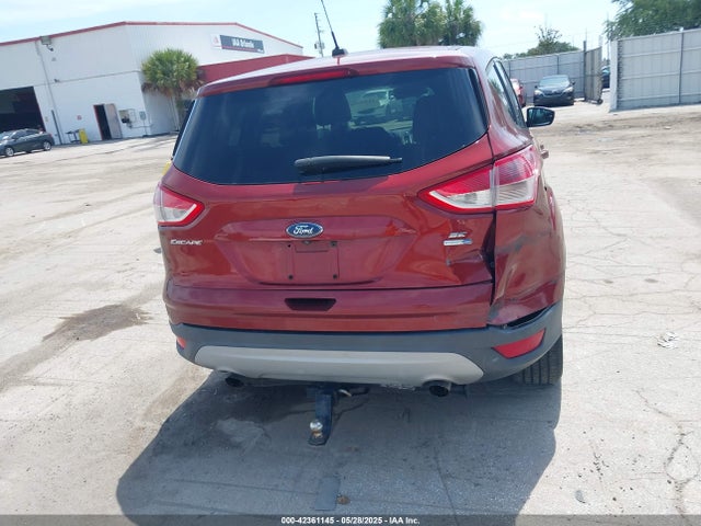 1FMCU9GX2GUB13407 Ford ESCAPE SE