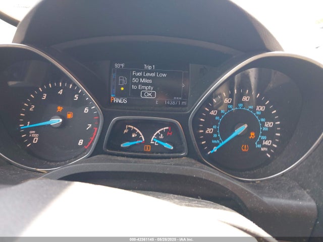 1FMCU9GX2GUB13407 Ford ESCAPE SE