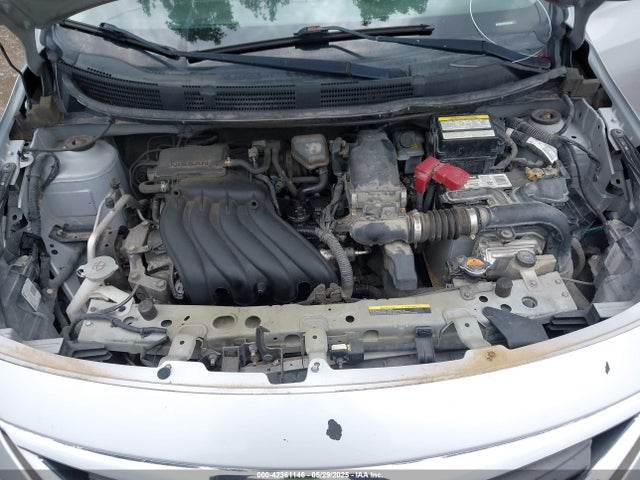 3N1CN7AP8FL811630 Nissan Versa 1.6 Sv