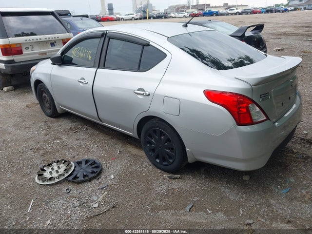 3N1CN7AP8FL811630 Nissan Versa 1.6 Sv