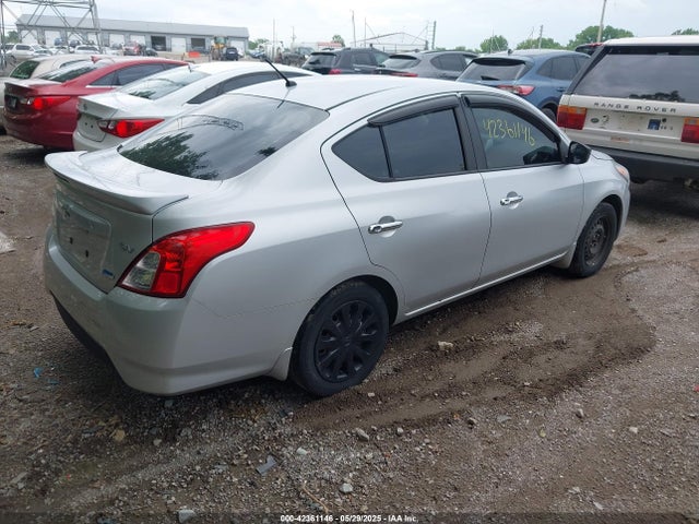 3N1CN7AP8FL811630 Nissan Versa 1.6 Sv