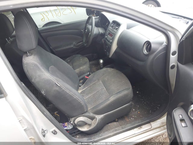3N1CN7AP8FL811630 Nissan Versa 1.6 Sv