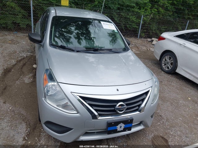 3N1CN7AP8FL811630 Nissan Versa 1.6 Sv