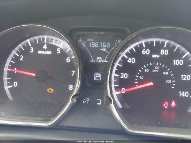3N1CN7AP8FL811630 Nissan Versa 1.6 Sv