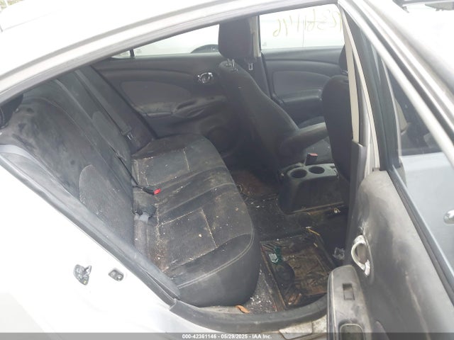 3N1CN7AP8FL811630 Nissan Versa 1.6 Sv