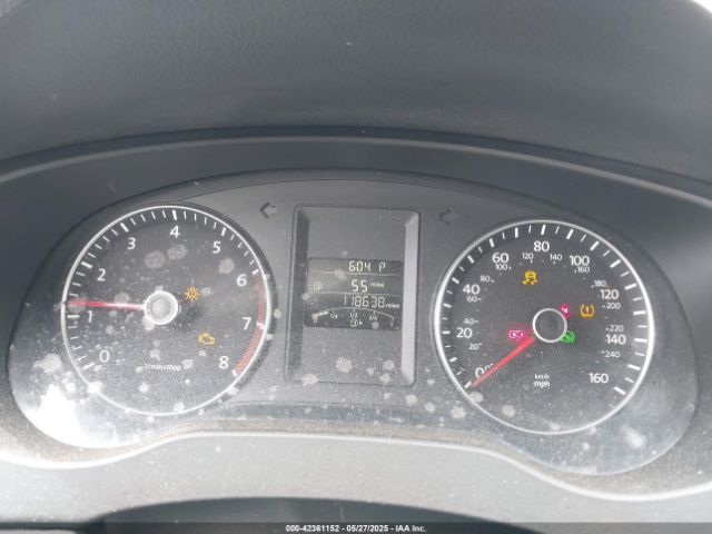3VWD17AJ8EM314253 Volkswagen Jetta 1.8t Se