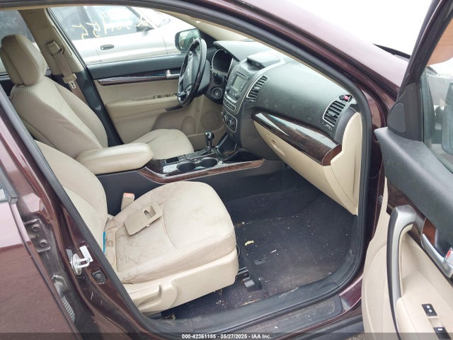 5XYKT4A69EG510648 KIA SORENTO LX