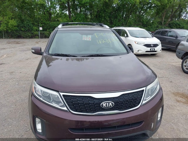 5XYKT4A69EG510648 KIA SORENTO LX
