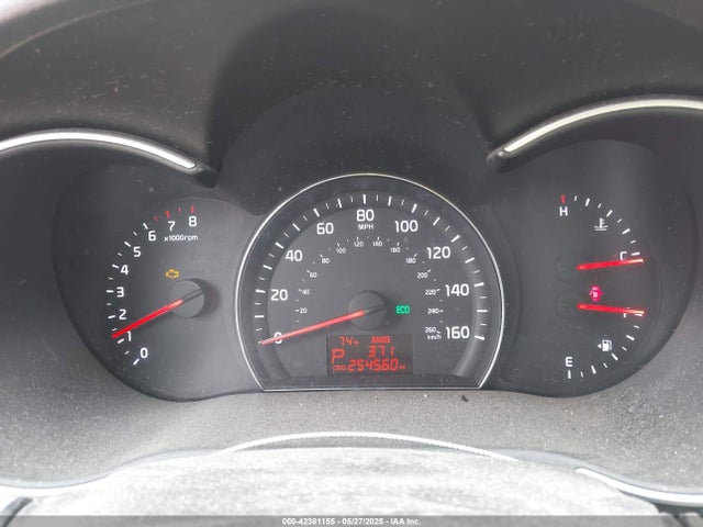 5XYKT4A69EG510648 KIA SORENTO LX