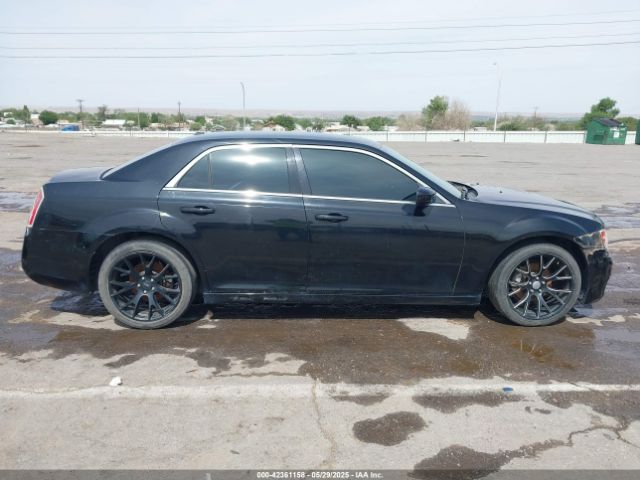 2C3CCAAG5EH345666 Chrysler 300