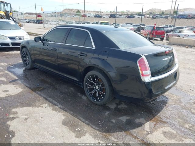 2C3CCAAG5EH345666 Chrysler 300