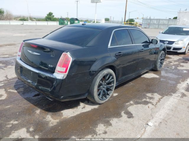 2C3CCAAG5EH345666 Chrysler 300