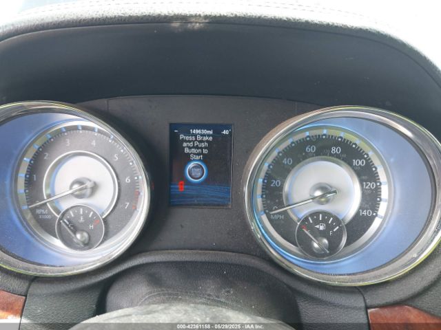2C3CCAAG5EH345666 Chrysler 300