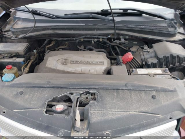 2009 ACURA MDX 2HNYD28649H500015 Photo 9