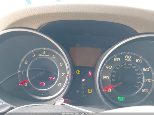 2009 ACURA MDX 2HNYD28649H500015 Photo 6