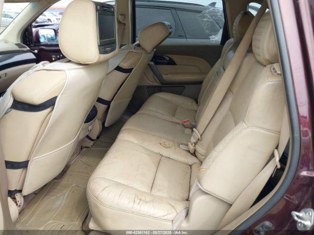 2009 ACURA MDX 2HNYD28649H500015 Photo 7
