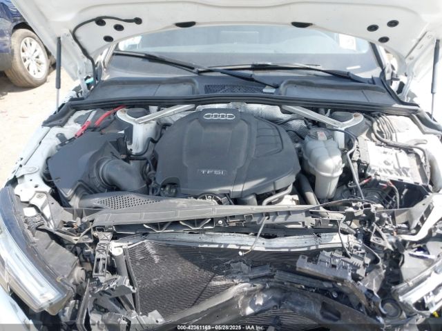 2017 AUDI A4 WAUENAF46HN009966 Photo 9