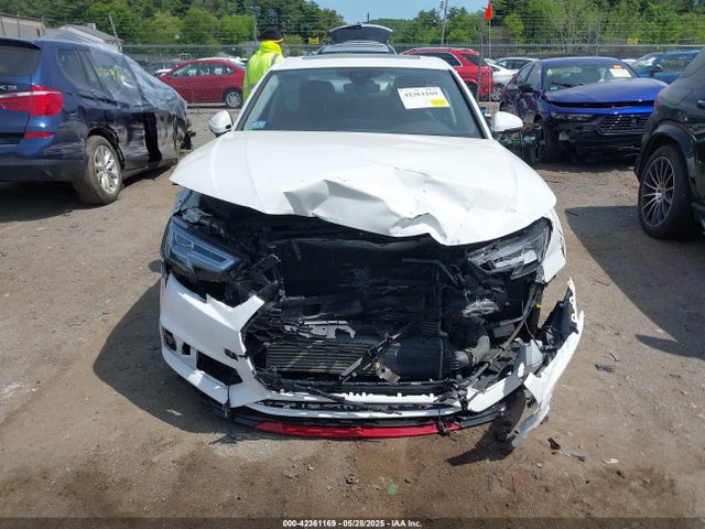 WAUENAF46HN009966 Audi 2017