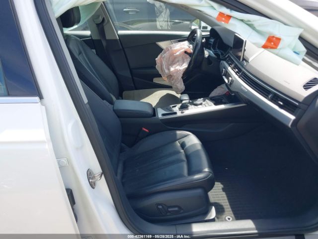 2017 AUDI A4 WAUENAF46HN009966 Photo 4