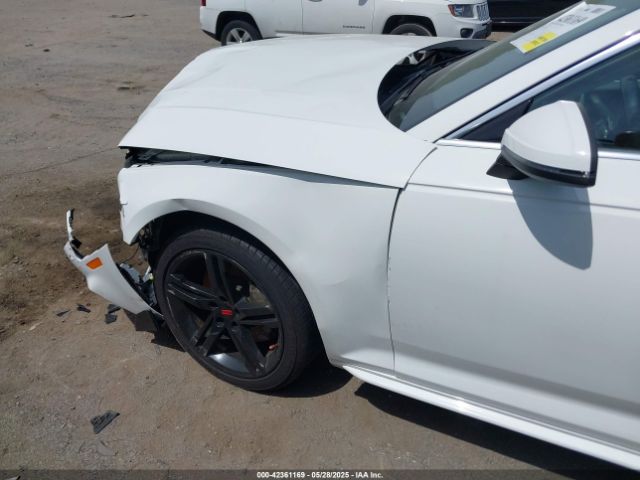 2017 AUDI A4 WAUENAF46HN009966 Photo 5