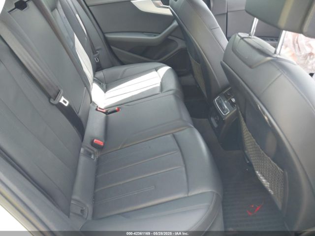 2017 AUDI A4 WAUENAF46HN009966 Photo 7