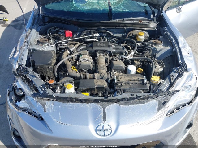 JF1ZNAA15G8703780 Scion FR-S