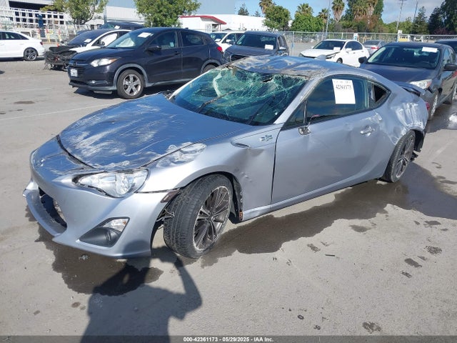 JF1ZNAA15G8703780 Scion FR-S