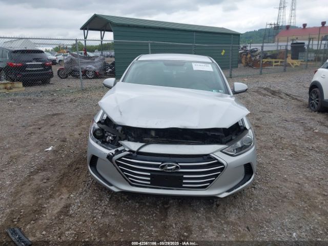 5NPD84LF1JH298077 Hyundai ELANTRA SEL