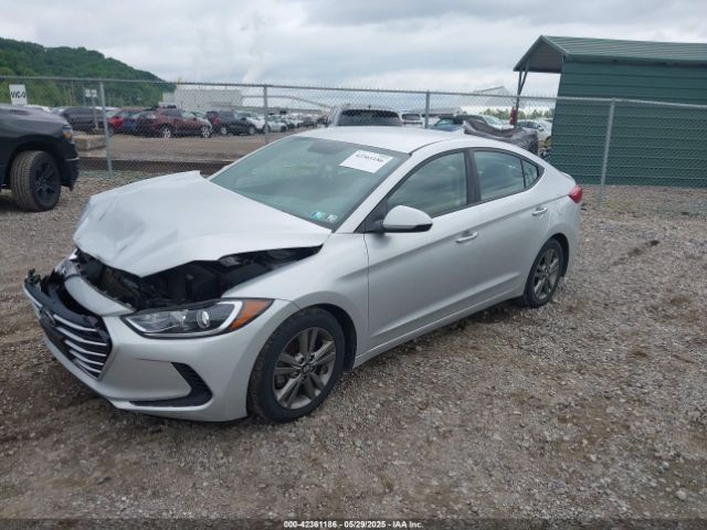 5NPD84LF1JH298077 Hyundai ELANTRA SEL